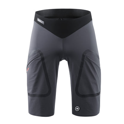 Short ASSOS TACTICA CARGO T3 Grigio