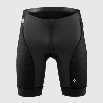 Sotto-Short ASSOS TACTICA URBAN T5 Nero