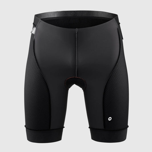 ASSOS TACTICA URBAN T5 Pantaloncini neri