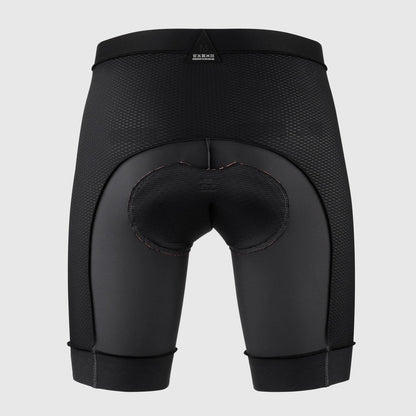 Sotto-Short ASSOS TACTICA URBAN T5 Nero