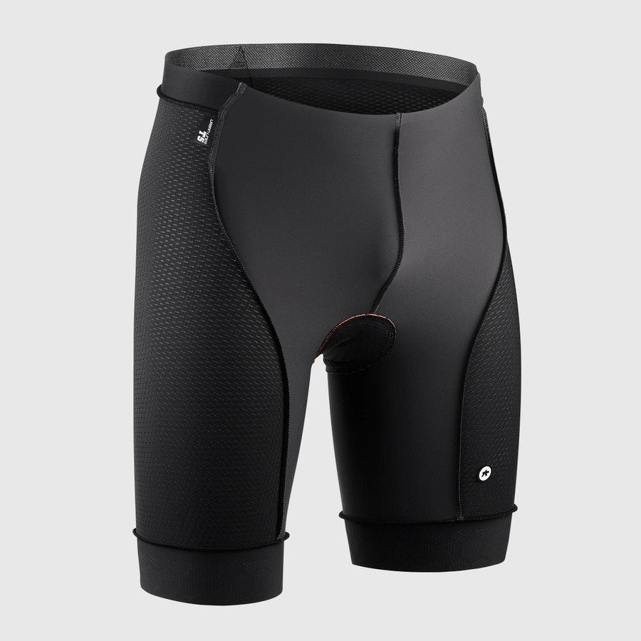 ASSOS TACTICA URBAN T5 Pantaloncini neri