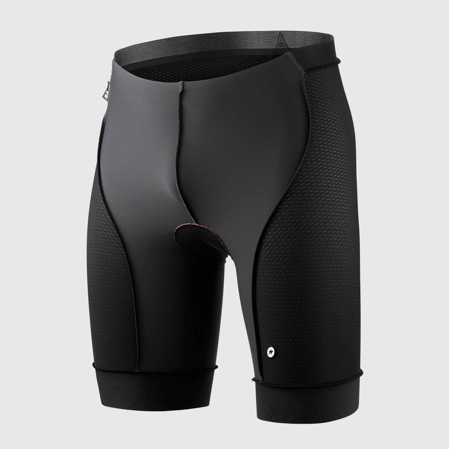 ASSOS TACTICA URBAN T5 Pantaloncini neri