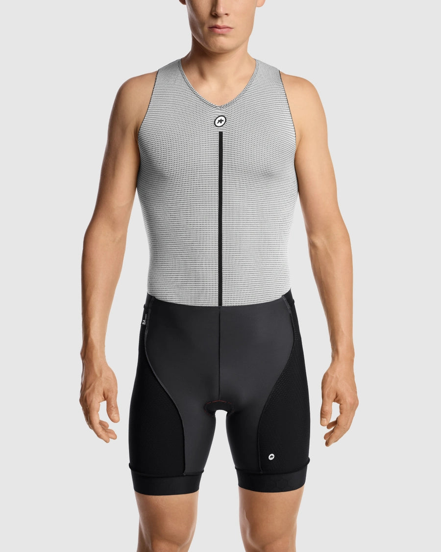 ASSOS TACTICA URBAN T5 Pantaloncini neri