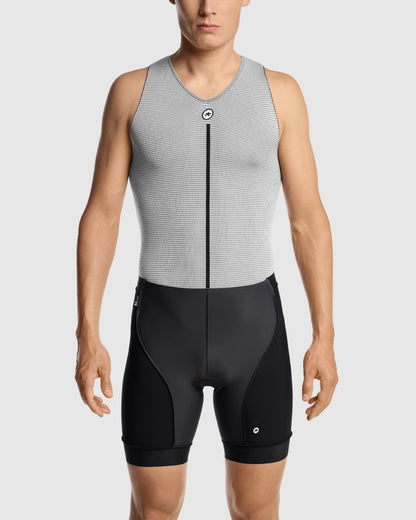 Sotto-Short ASSOS TACTICA URBAN T5 Nero