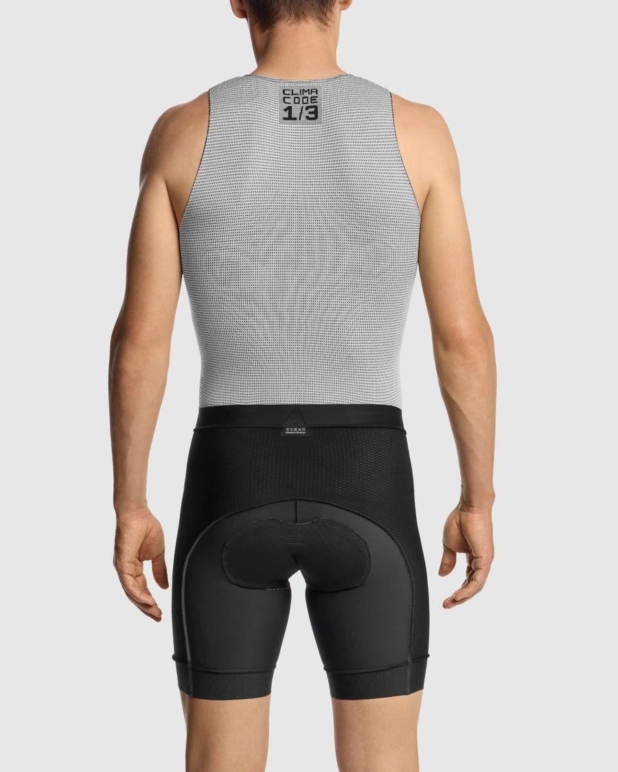 ASSOS TACTICA URBAN T5 Pantaloncini neri