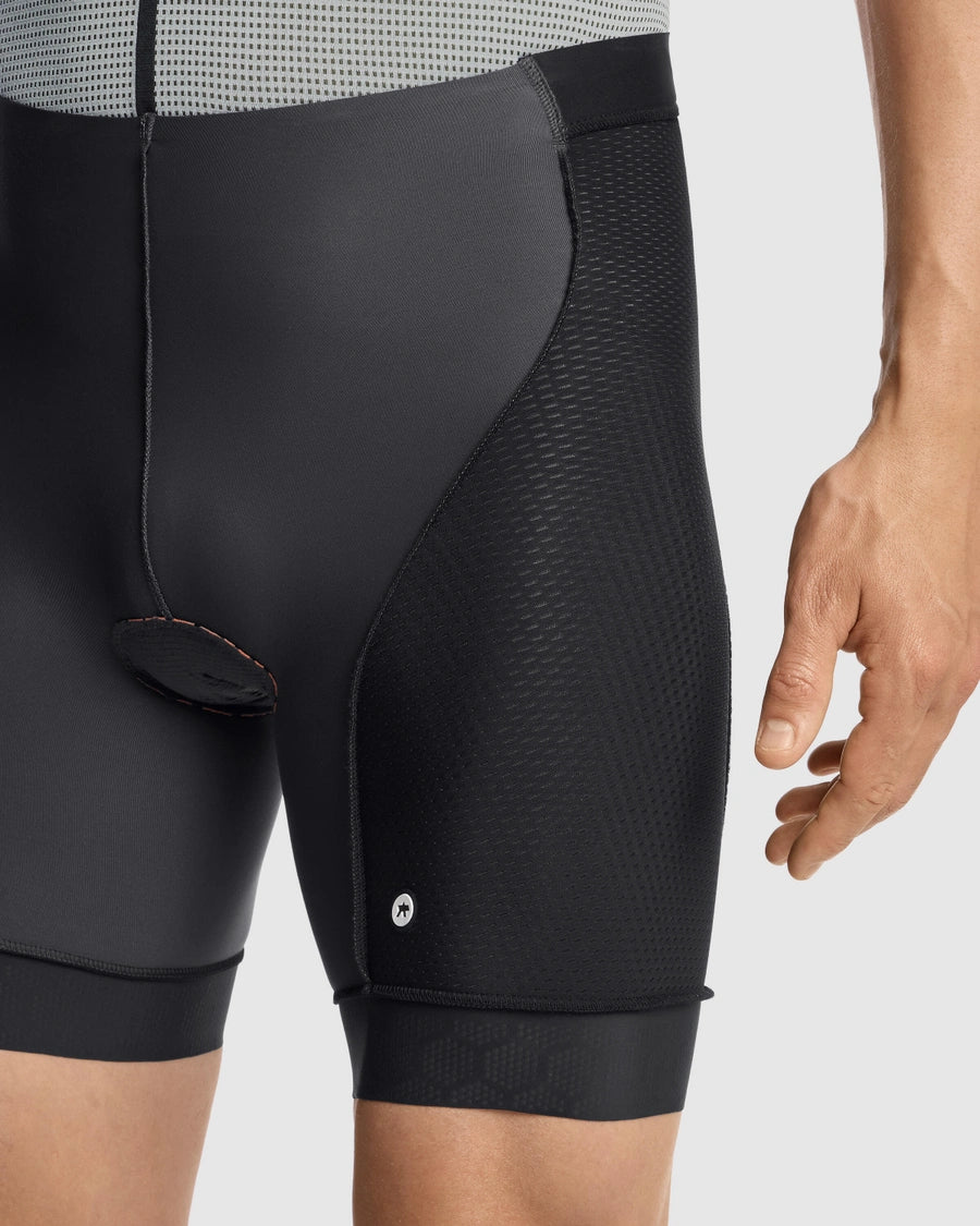 ASSOS TACTICA URBAN T5 Pantaloncini neri