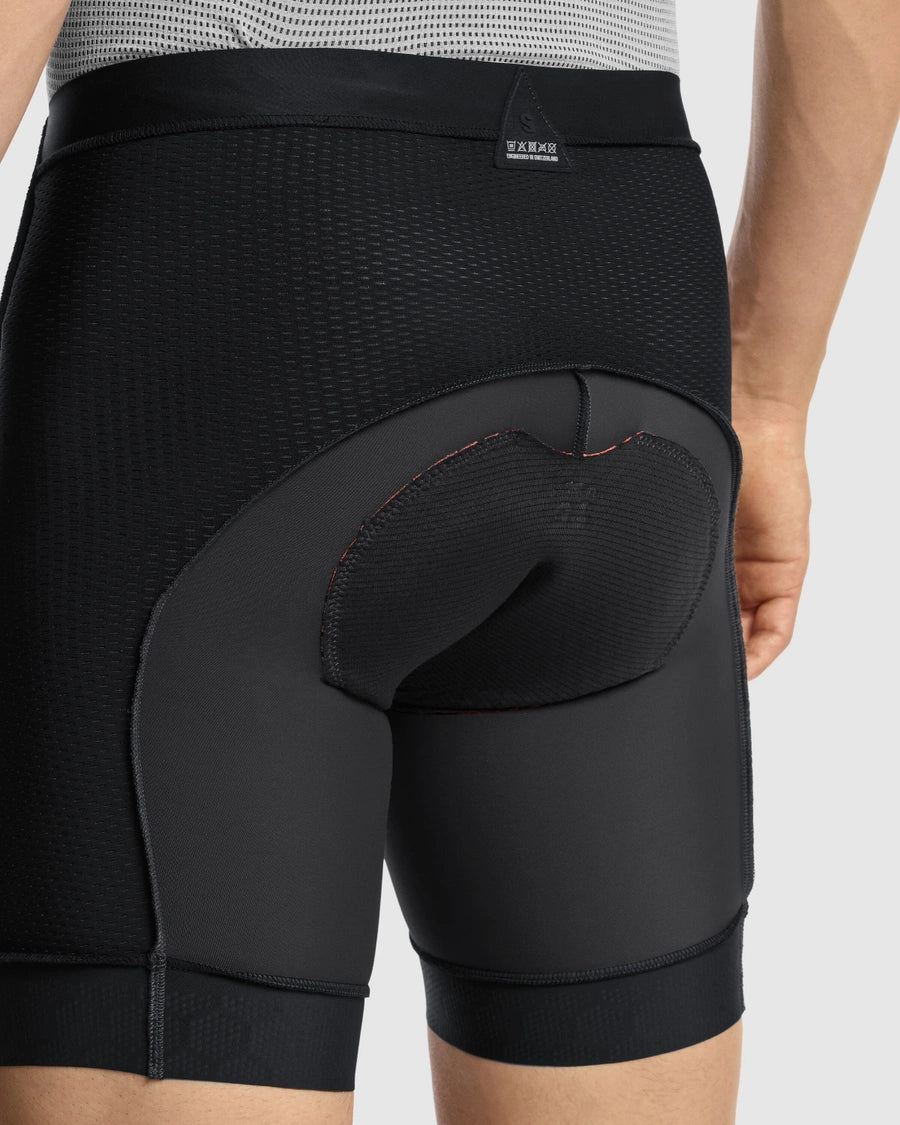 ASSOS TACTICA URBAN T5 Pantaloncini neri