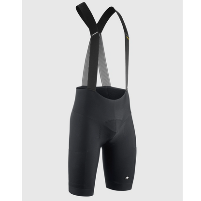 Salopette Corta ASSOS TACTICA SPRING FALL T5 Nera