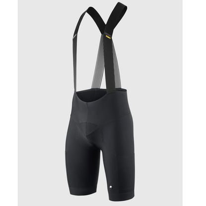 Salopette Corta ASSOS TACTICA SPRING FALL T5 Nera