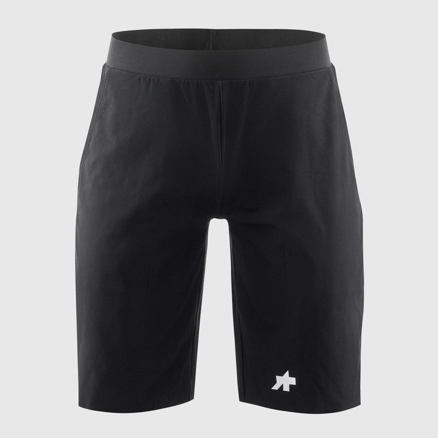 ASSOS TACTICA POST RIDE T5 Pantaloncini neri