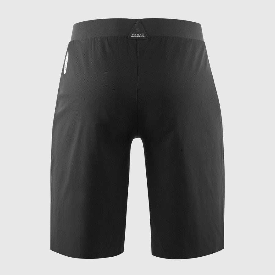 ASSOS TACTICA POST RIDE T5 Pantaloncini neri