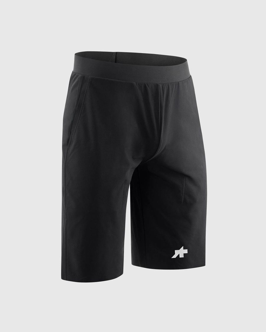 ASSOS TACTICA POST RIDE T5 Pantaloncini neri