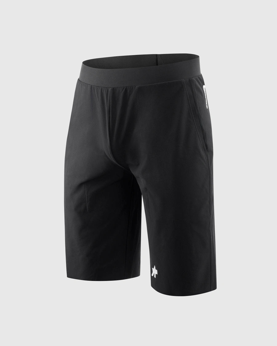 ASSOS TACTICA POST RIDE T5 Pantaloncini neri