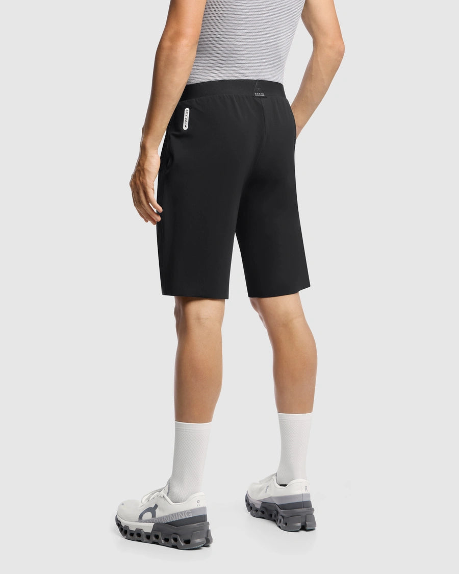 ASSOS TACTICA POST RIDE T5 Pantaloncini neri