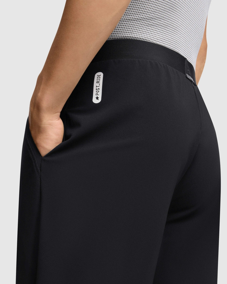 ASSOS TACTICA POST RIDE T5 Pantaloncini neri