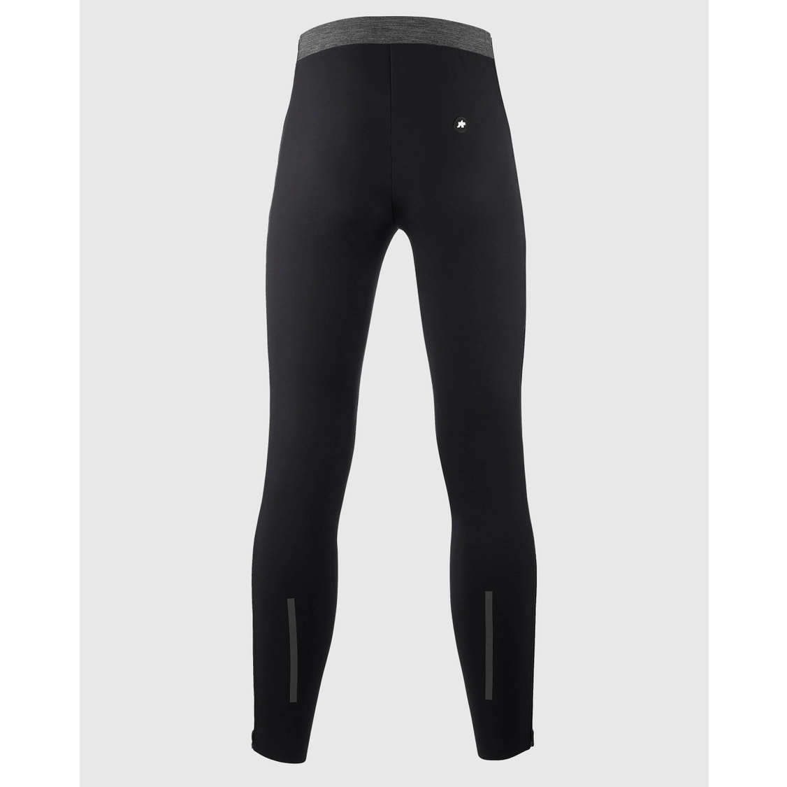 ASSOS TACTICA THERMO T5 Pantaloni neri