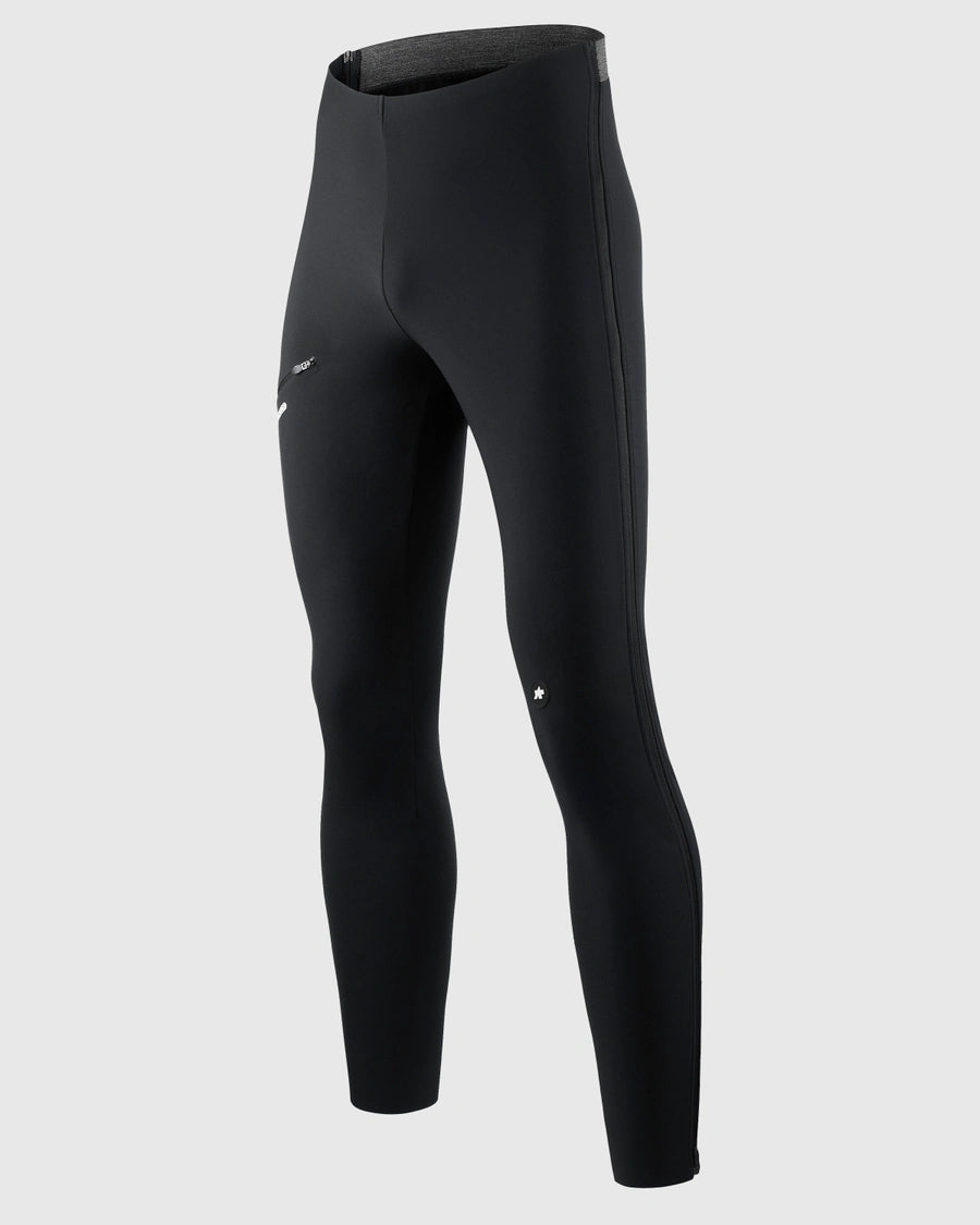 ASSOS TACTICA THERMO T5 Pantaloni neri