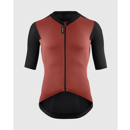 Maillot ASSOS TACTICA T5 Manches Courtes Marrone