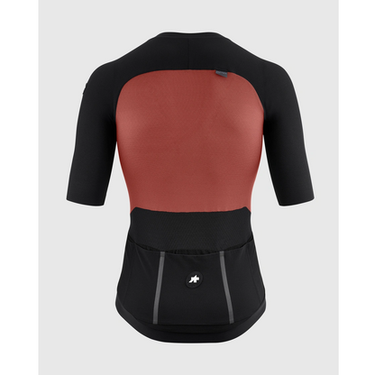 Maillot ASSOS TACTICA T5 Manches Courtes Marrone