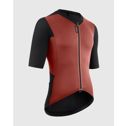 Maillot ASSOS TACTICA T5 Manches Courtes Marrone
