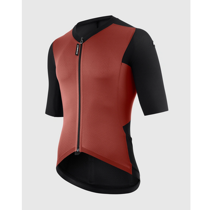 Maillot ASSOS TACTICA T5 Manches Courtes Marrone