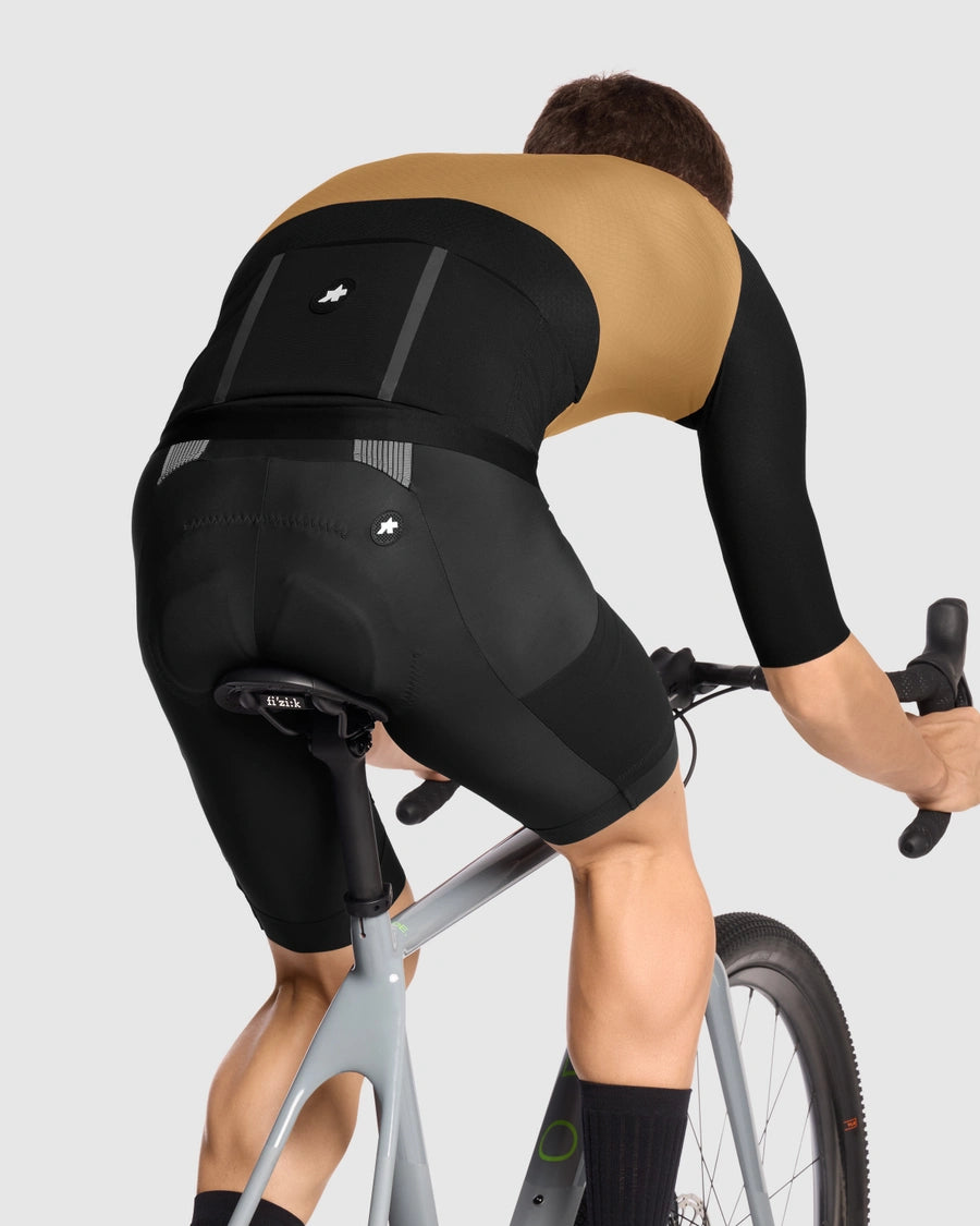 ASSOS TACTICA T5 Maglia a manica corta Classic Clay