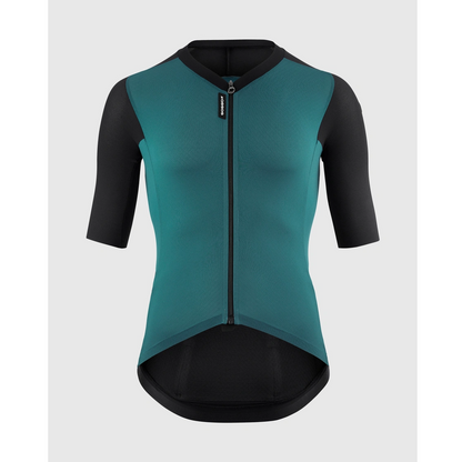 Maglia ASSOS TACTICA T5 Maniche Corte Classic Verde