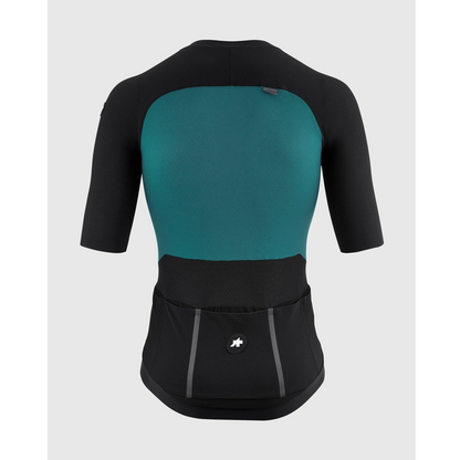 Maglia ASSOS TACTICA T5 Maniche Corte Classic Verde