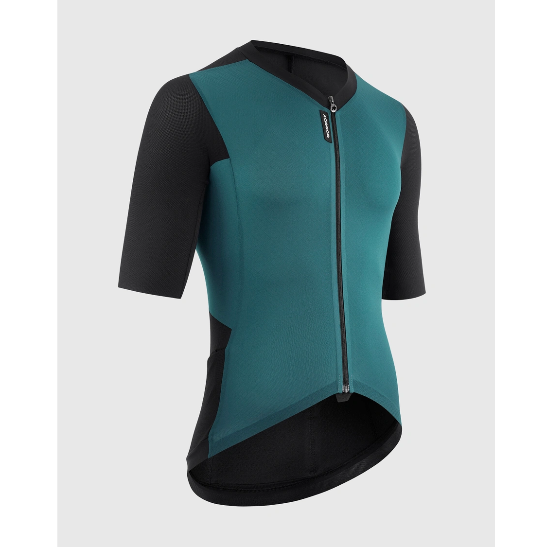 ASSOS TACTICA T5 Maglia classica a maniche corte verde