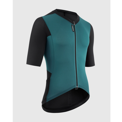 Maglia ASSOS TACTICA T5 Maniche Corte Classic Verde