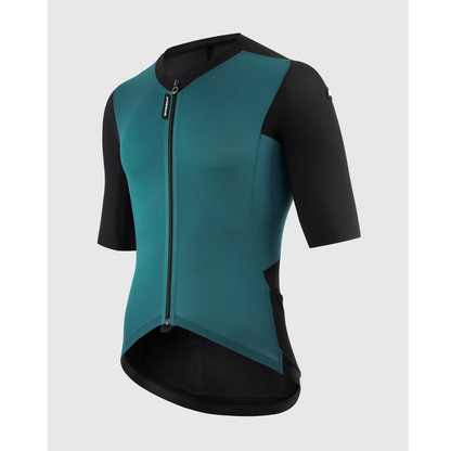 Maglia ASSOS TACTICA T5 Maniche Corte Classic Verde