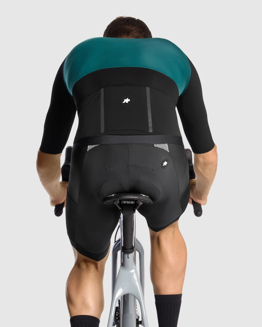 ASSOS TACTICA T5 Maglia classica a maniche corte verde