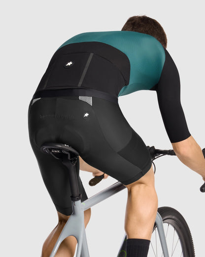 Maglia ASSOS TACTICA T5 Maniche Corte Classic Verde