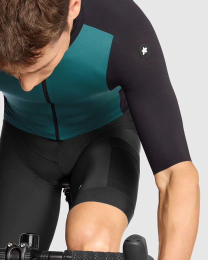 Maglia ASSOS TACTICA T5 Maniche Corte Classic Verde