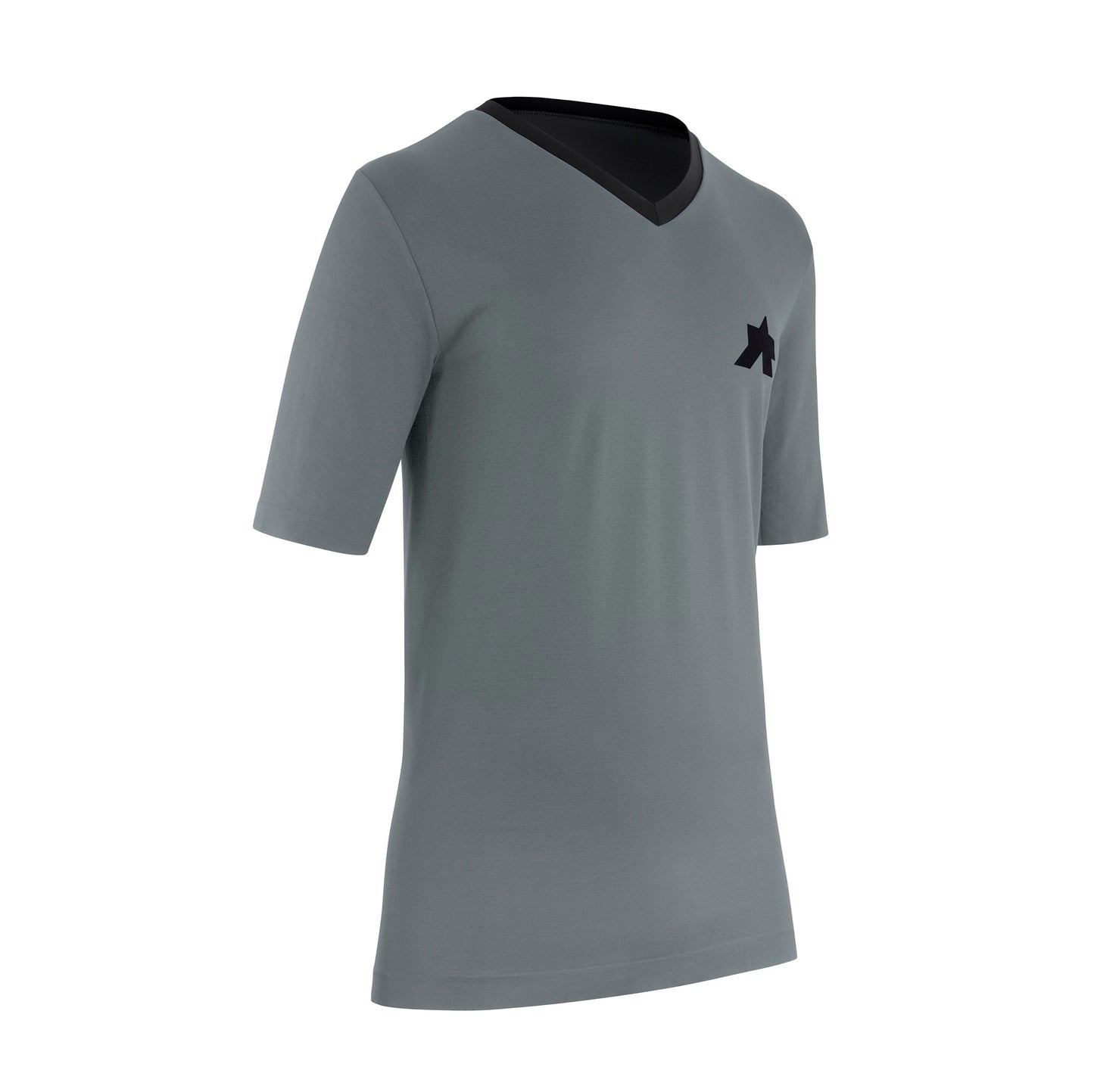 Maglia a maniche corte ASSOS TACTICA TECH T5 Grigio