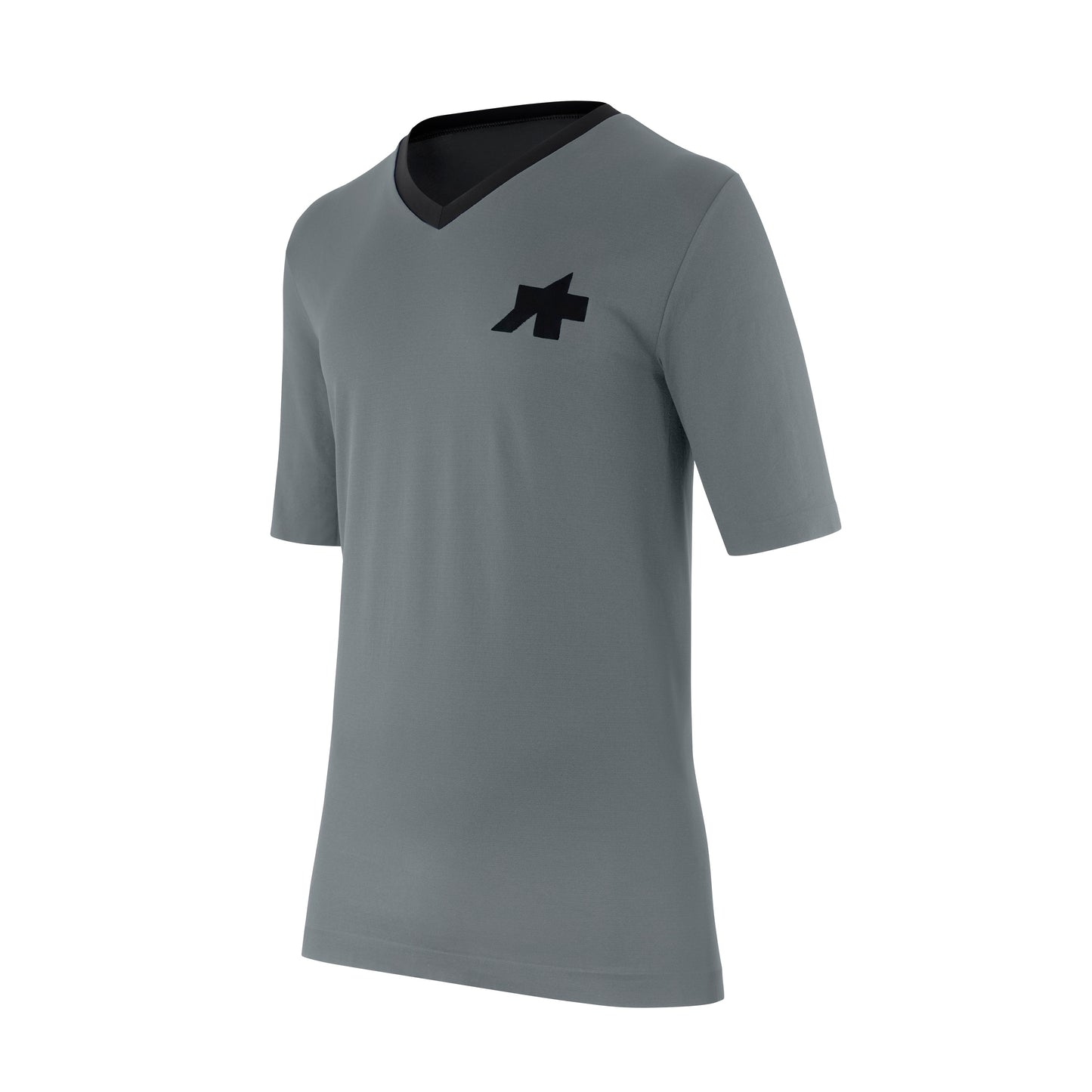 Maglia a maniche corte ASSOS TACTICA TECH T5 Grigio