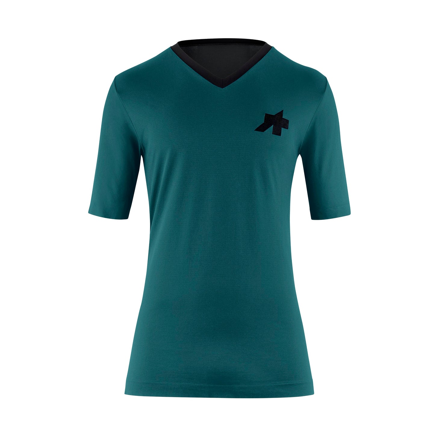 ASSOS TACTICA TECH T5 Maglia a maniche corte verde