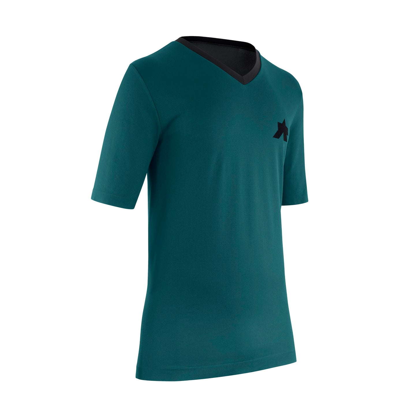 ASSOS TACTICA TECH T5 Maglia a maniche corte verde