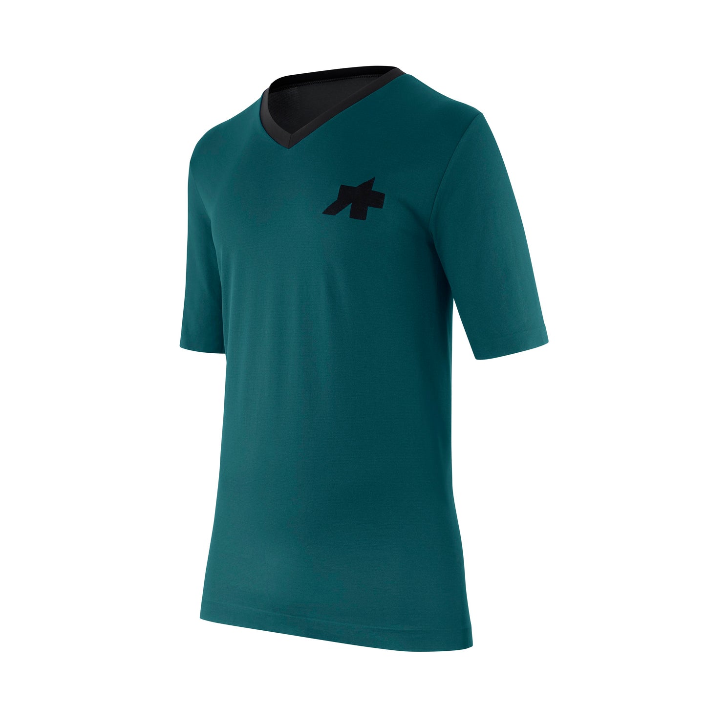 ASSOS TACTICA TECH T5 Maglia a maniche corte verde