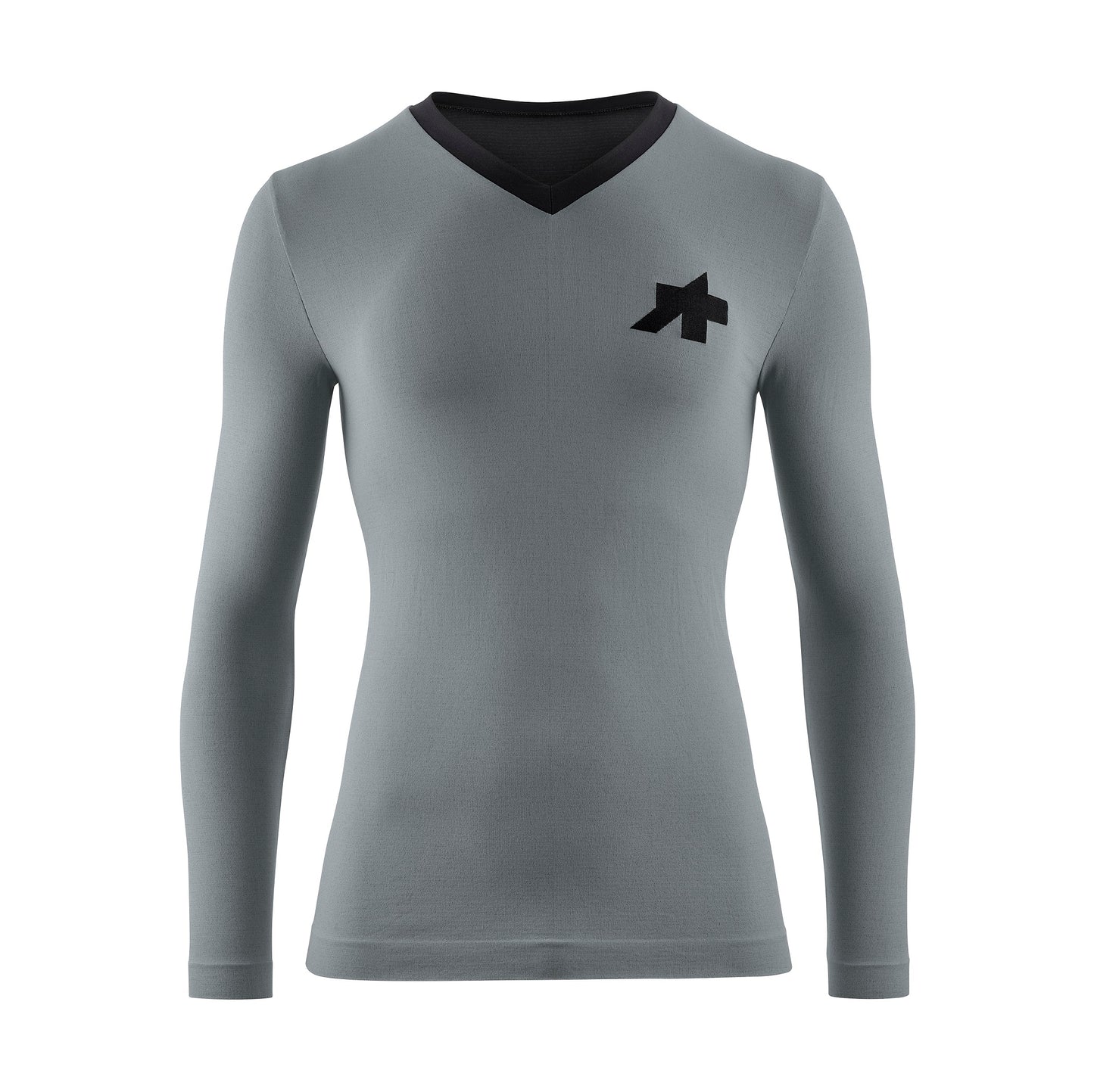 Maglia a maniche lunghe ASSOS TACTICA TECH T5 Grigio