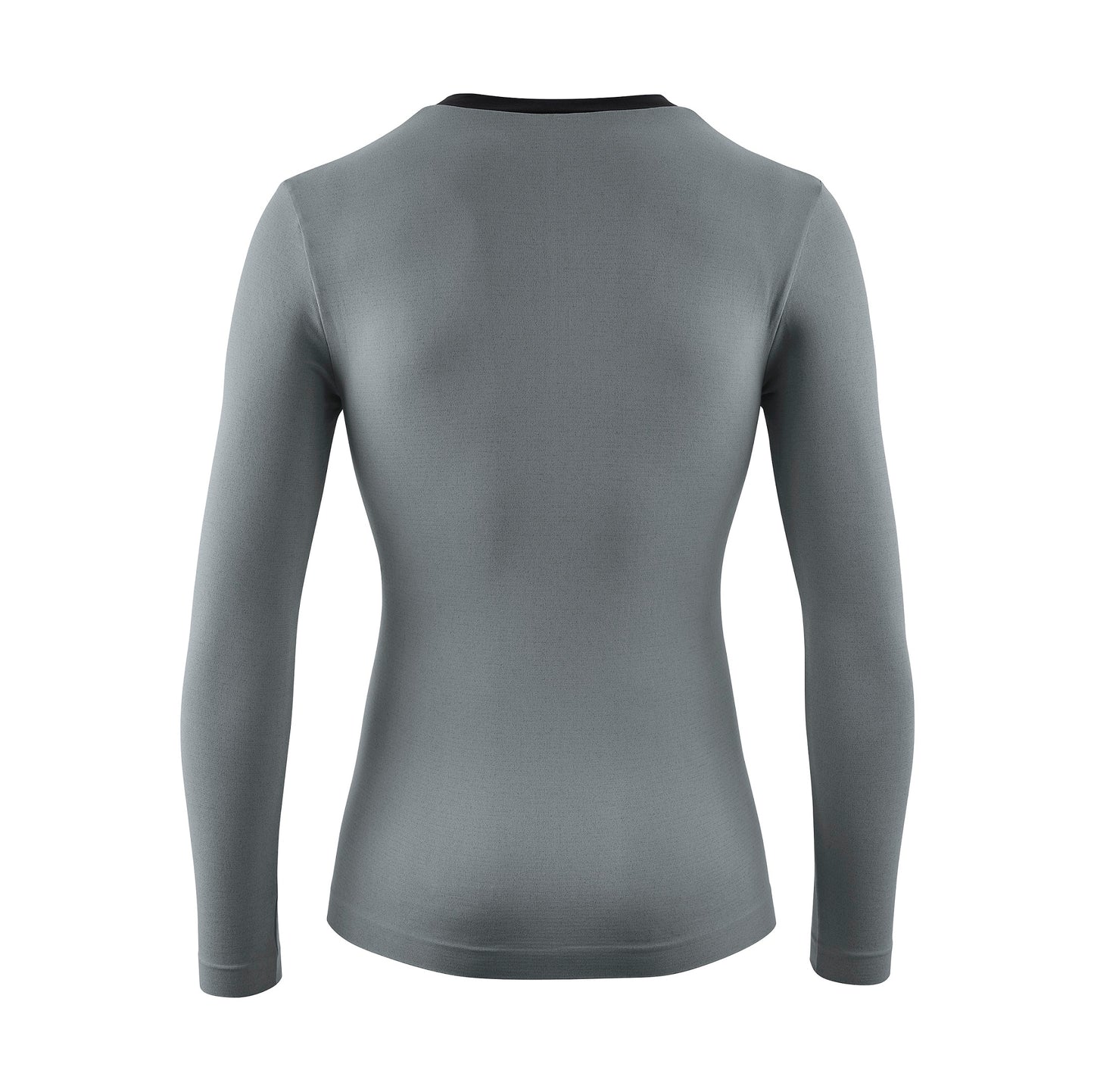 Maglia a maniche lunghe ASSOS TACTICA TECH T5 Grigio