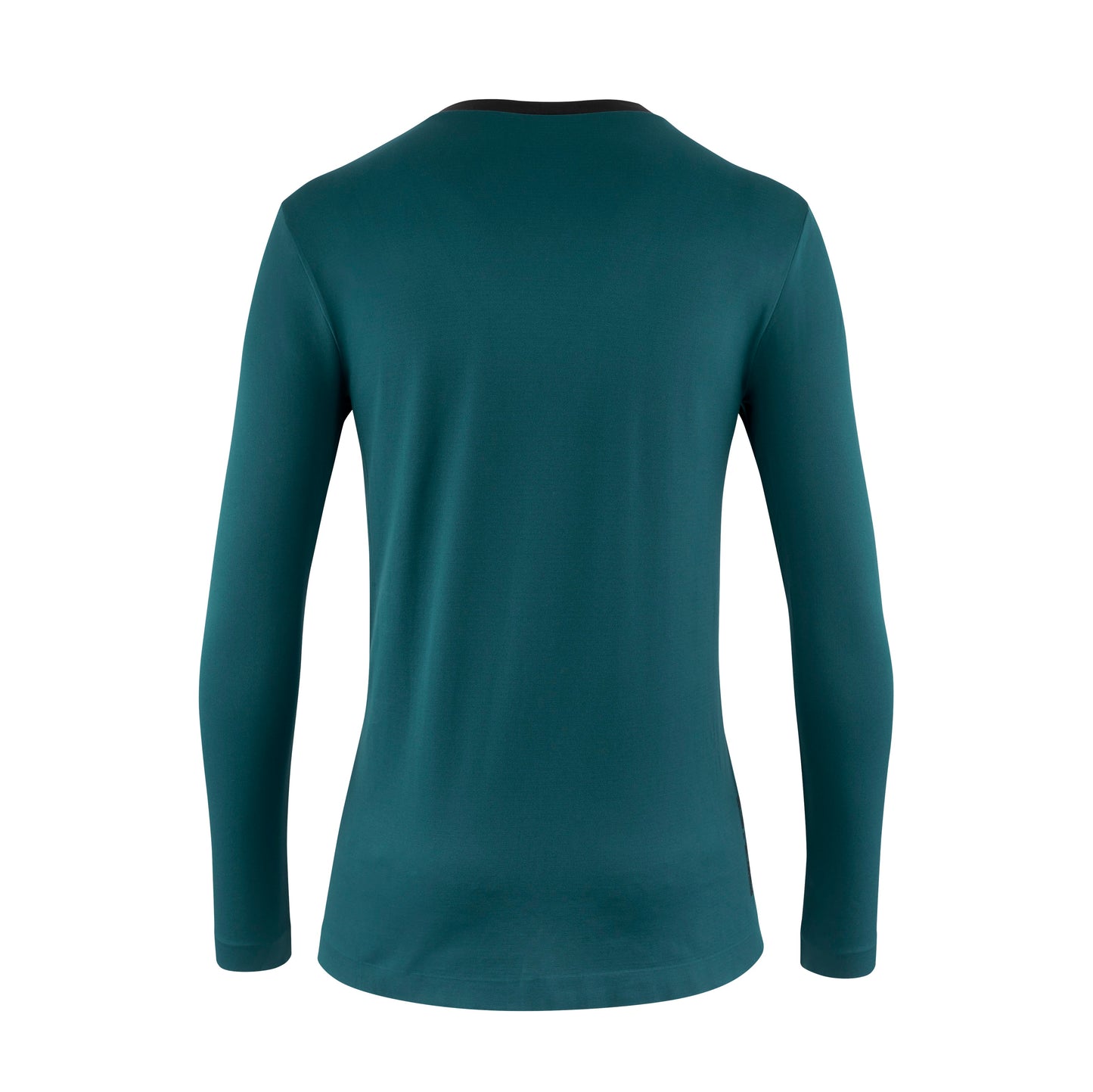 ASSOS TACTICA TECH T5 Maglia a maniche lunghe verde