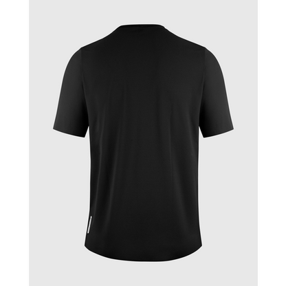 Maglia ASSOS TACTICA POST RIDE T5 Maniche Corte Nero