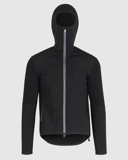Giacca ASSOS TRAIL WINTER Nero