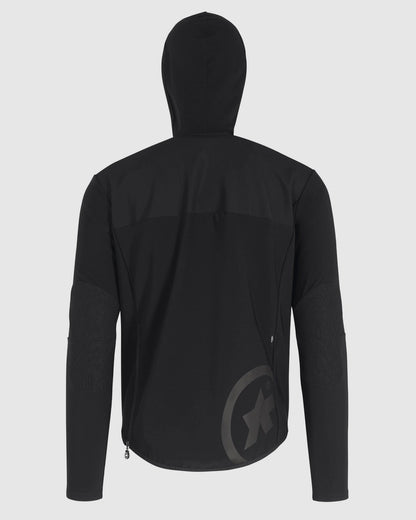 Giacca ASSOS TRAIL WINTER Nero