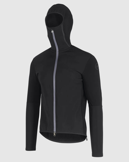 Giacca ASSOS TRAIL WINTER Nero