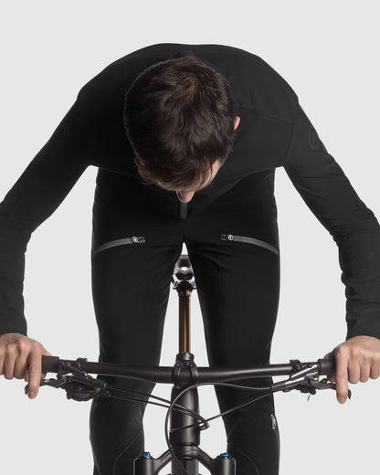 Giacca ASSOS TRAIL WINTER Nero