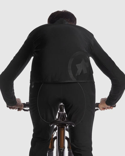 Giacca ASSOS TRAIL WINTER Nero