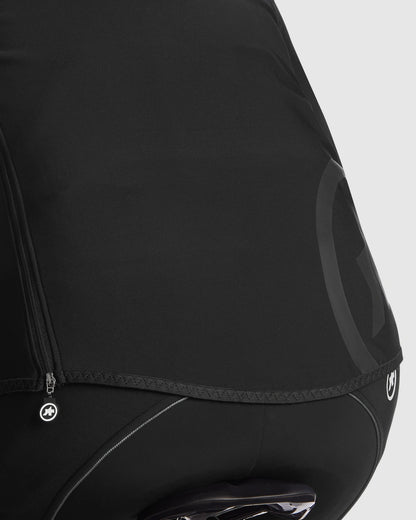 Giacca ASSOS TRAIL WINTER Nero