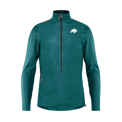Giacca ASSOS TACTICA RAIN T5 Foundation Green